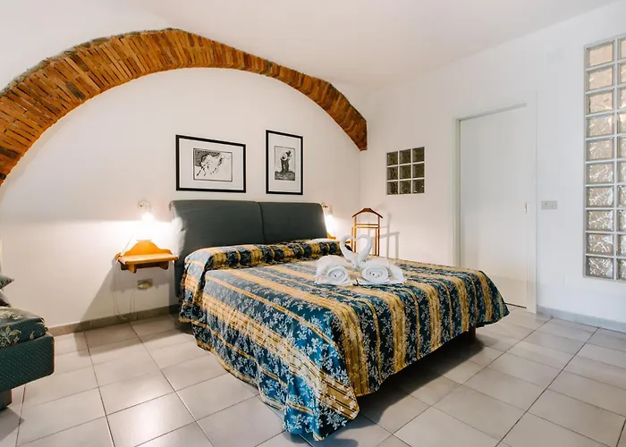 Agriturismo Casa Andreina Castiglione della Pescaia