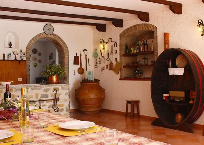 Agriturismo San Guglielmo Castiglione della Pescaia