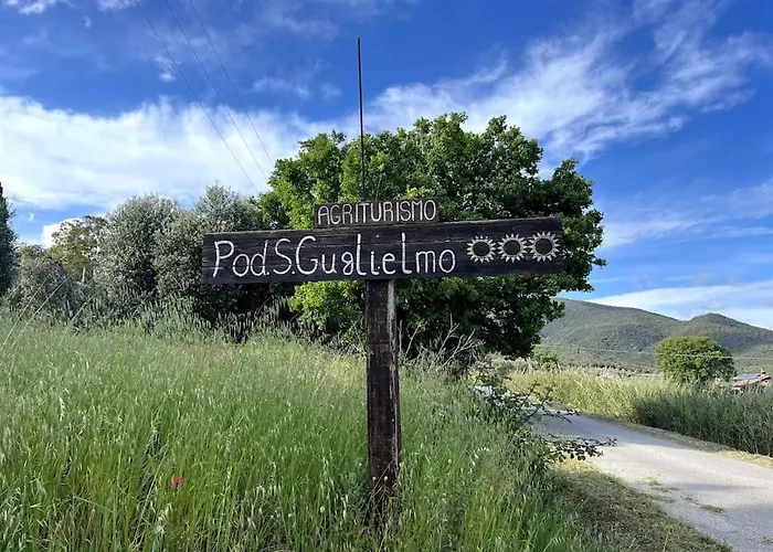 Agriturismo San Guglielmo Castiglione della Pescaia